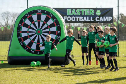 Adare Urban Ballers Easter Camp 7th April to 9th Apr- 9.30 to 2pm