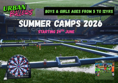Summer Camp 5 to 12 yrs