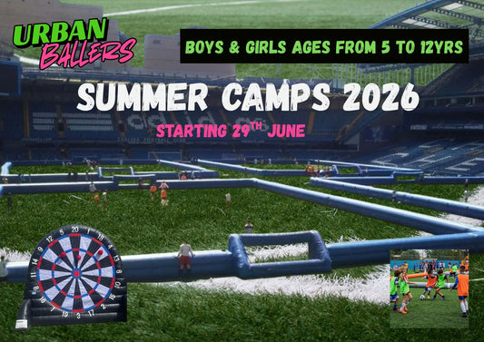 Summer Camp 5 to 12 yrs