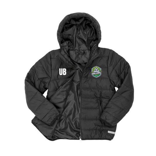 Urban Ballers Padded Jacket