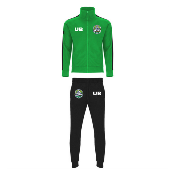 Urban Ballers Tracksuit