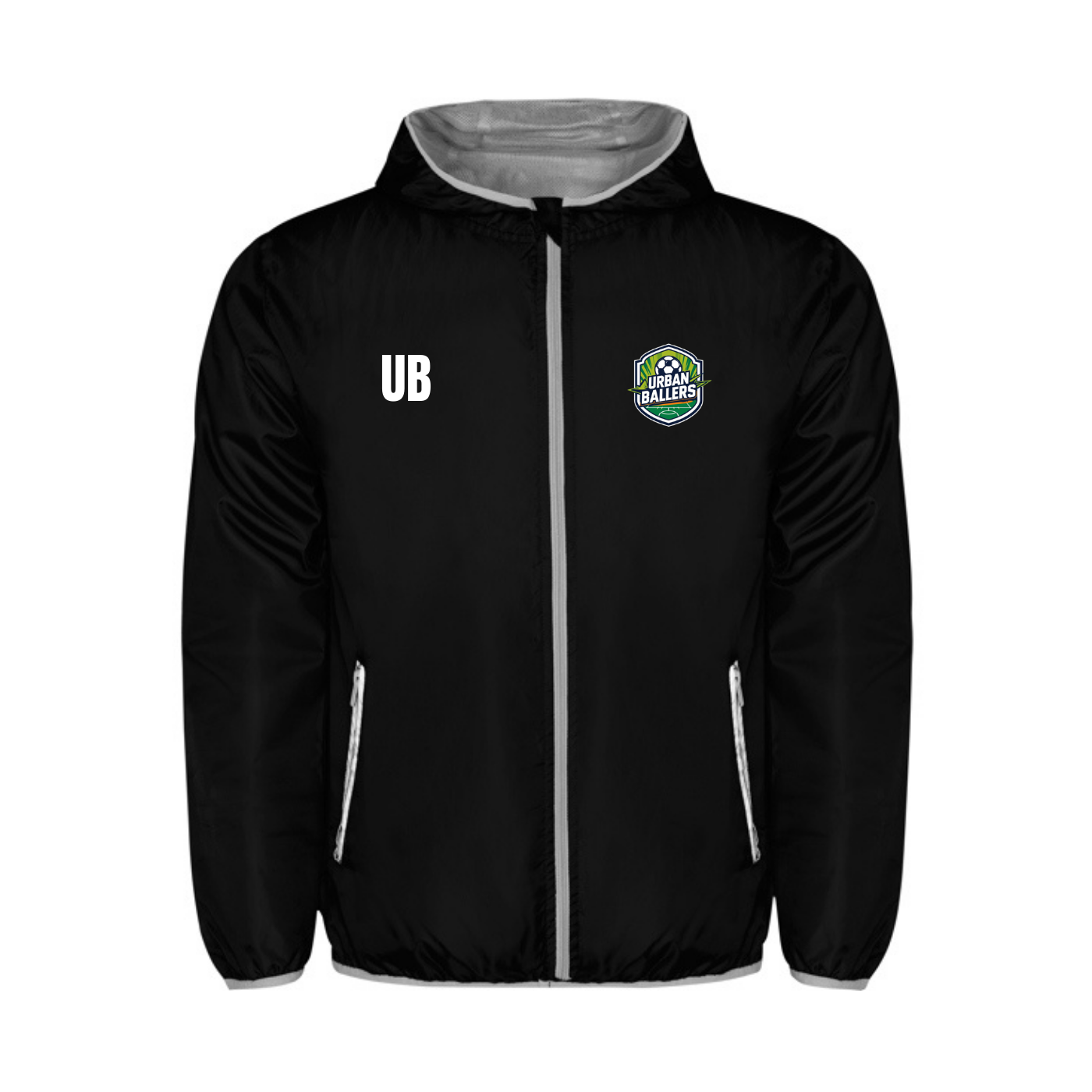 Urban Ballers Windbreaker